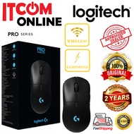 LOGITECH G PRO GAMING USB WIRELESS MOUSE (910-005274)