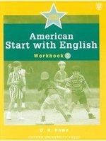 American Start With English Workbook 2 (新品)