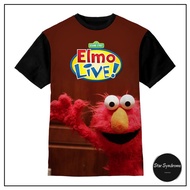 Elmo Smile Live Kids T-Shirt