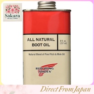 Red Wing Natural Boot Oil 97103