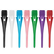 CyeeLife 粗牙软式镖尖 6mm 4BA飞镖头 公镖安全飞镖尖 飞镖配件CyeeLife coarse tooth soft dart tip20251021