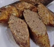 BANDENG GEPUK LOSARI KHAS BREBES 2 BANDENG UKURAN KECIL free sambal