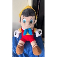 Disney pinocchio plush BIG size Disney pinocchio Doll/