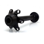 รถจักรยานยนต์ด้านหลังและล้อหน้า Anti-Fall Ball สําหรับ Ducati 1200 X DIAVEL X และ 1260S อุปกรณ์เสริม