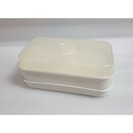 Microwave Double Steamer Rectangular
