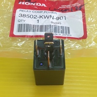 รีเลย์สตาร์ท click125i,pcx (5ขาตัวเล็ก)แท้Honda100% 38502-kwn-901