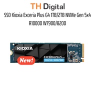 Kioxia Exceria Plus G4 SSD Hard Drive 1TB/2TB NVMe Gen 5x4 LVD10Z001TG8 - Genuine product