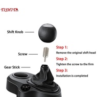 [tishita] Rocker Gearshift Knob Adapter Screw Accessory Replace Parts for G29 G923