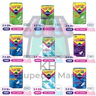 Libresse Pads Slim Maxi Pantyliner