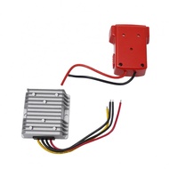 Voltage Converter Power 180W Inverter Step Down 18V To 12V DIY Adapter
