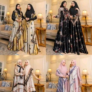 Gamis Premium Original Syar'i •Nilgum Series• By Sarkis