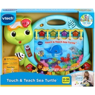 Vtech Touch & Teach Sea Turtle Baby Toy