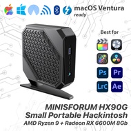 Minisforum HX80G HX90G HX99G Mini Portable Hackintosh PC