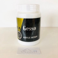 Alpha Gesso 250ml (Acrylic Medium)