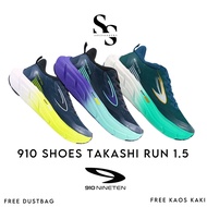 910 Takashi Run 1.5 Original Shoes Nineten Sport Running Shoes Original