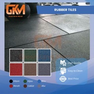 Floor Fitness Gym Floor Rubber Mat Flooring Rubber Carpet Puzzle Mat Rubber Tile Fitness Play Playgr