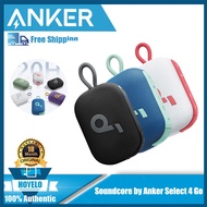 Soundcore by Anker Select 4 Go Bluetooth Speaker Ultra Portable, Up to 20 H Playtime, IP67 Waterproo