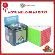 [Cheap Rubik's Cube] Rubik's Cube 7x7x7 Meilong Stickerless Cheap Price