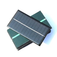 [] 6V 1W Mini Solar Panel Portable Solar Cell Charger