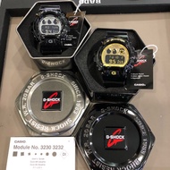CASIO G-SHOCK DW6900 / DW6900NB-1DR/ DW6900CB-1DR 100% ORIGINAL