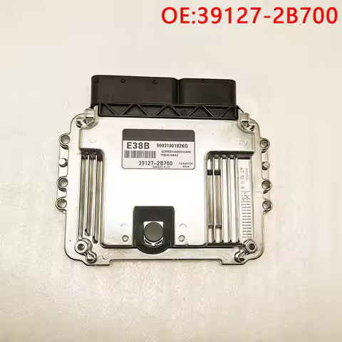 For 39127-2B700 391272 B700 E38B Originele Nieuwe Auto Motor Computer Board Ecu Elektronische Regele