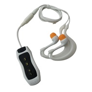 Mp3 Player IPX8 Waterproof MP3 Player Capacity for Swimming Underwater Sound Effect Mp3 Player Music