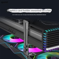 QUIM GPU Support Bracket Graphics Card Video Card Sags Holder Bracket GPU Stand Adjustable GPU Stand