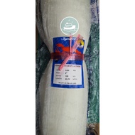 0.30mm X 2 inch X 120md X 45mtr  Mata Melintang (ISI KOSONG) Jaring Pukat Tangsi Jala  Mono Fishing 