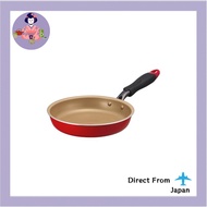 [New Model Lightweight] Evercook Frying Pan 20cm IH Compatible Gas [500-Day [Direct from Japan]