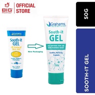GRAHAMS SOOTH-IT GEL 50G
