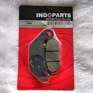 Dispad Front disc brake pads for jupiter mx mio j vixion R15 vega r new 5YP-W0045-00 Original INDOPA