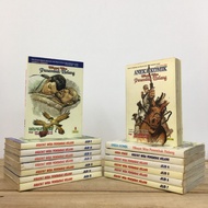 [Batch 1] Siri Aneka Komik Hikayat Wira Penembak Helang Jilid #1-15 (Malay Edition) (Preloved)
