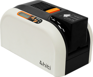 HITI ID Cards Printers - PVC Card Printer (SINGLE SIDE) Student card loyalty card printer
