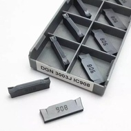 PROMO- INSERT CABIDE DGN 3MM INSERT POTONG ISCAR 3003 J3 MM - RUMAH ELEKTRONIK