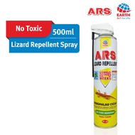 ARS Lizard Repellent Spray No Toxic 500ml Natural Extract of Peppermint Oil Repel Lizards Effectivel