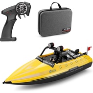 เรือบังคับ WLtoys WL917 ความเร็ว16km/h HIGH SPEED 2.4GHz  RC BOAT