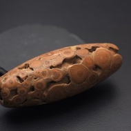 黃靈骨龍宮舍利天珠 靈修/開運/招財/破煞/防小人