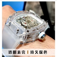 Fgf Top Ten Brands Richard Watch Men's Mechanical Watch Automatic Student Trendy Miller Barrel Type 