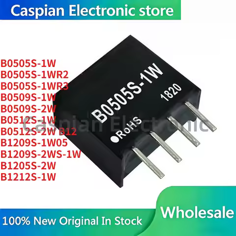 B0505S-1W B0505S-1WR2 B0505S-1WR3 B0509S-1W B0509S-2W B0512S-1W B0512S-2W B12 B1209S-1W05 B1209S-2WS