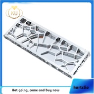 GH60 Hollow Keyboard Case for Mad60 Wooting60 Raven61 Win60 PVD Mirror Keyboard Shell Keyboard Acces