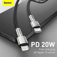 Baseus สายชาร์จ Type-C ไป Ip Pd 20 วัตต์ สำหรับ Iphone 13 cable Type C to Lightning