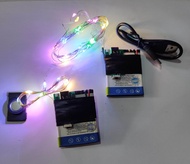 LAMPU LAYANGAN LAYANG LAYANG BAPANGAN 12 dan3 METER BISA DI CHARGER CAS