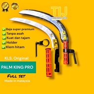 Egrek Palm King Pro Full Set Ori Made In Malaysia