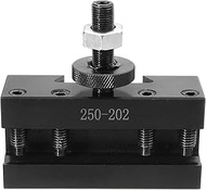 BXA 250-202 Boring,Turning Tool Holder for Wedge Type Piston Quick Change Tool Holder CNC Lathe, Qui