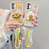 Casing OPPO A93 5G Casing OPPO A74 5G Casing OPPO A54 5G Casing Compatible with embroidery Leather P