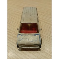 Matchbox 1984 Dodge Caravan British Airways