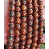 Y1125F3 Alxa Horse Dental Material Necklace About 7.2mm Can Wrap Hands 3 Circles Random Shipment Or 