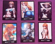 （娜美專區💦）［新品少量現貨！］OPTCG OPCG One Piece Card Game 海賊王 TCG 娜美 Nami 定制咚卡 DIY DON
