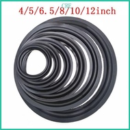CRE Edge Rings Rubber Speaker Speaker Repair Parts Speaker Surround Repair Woofer Edge 4 5 6 5 8 10 
