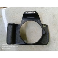 Original canon 700d front casing & emblem